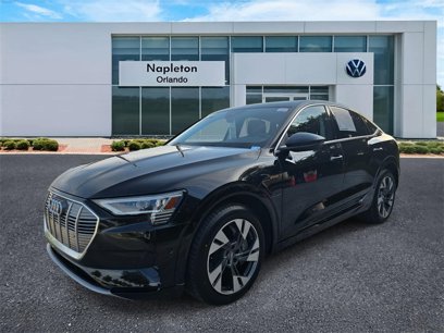 Used 2020 Audi e-tron Premium Plus