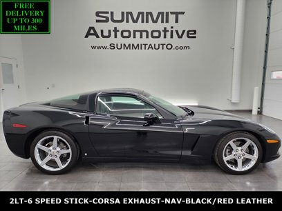 Used 2008 Chevrolet Corvette Coupe w/ Preferred Equipment Group
