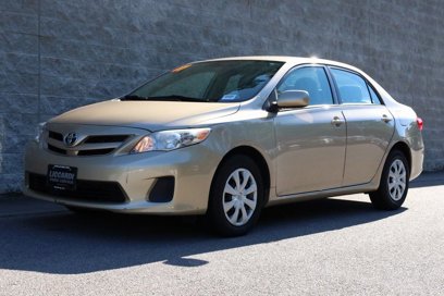 Used 2011 Toyota Corolla LE