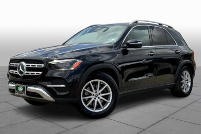 Used 2024 Mercedes-Benz GLE 350 4MATIC