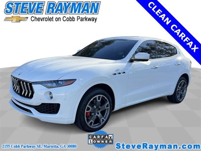 Used 2023 Maserati Levante GT