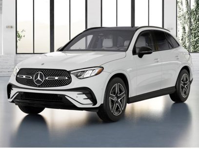 New 2025 Mercedes-Benz GLC 300