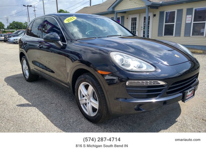 Used 2011 Porsche Cayenne