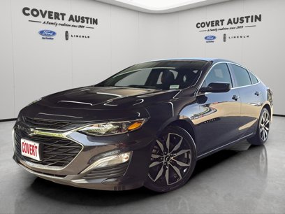 Used 2022 Chevrolet Malibu RS