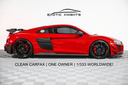 Used 2023 Audi R8 V10 GT