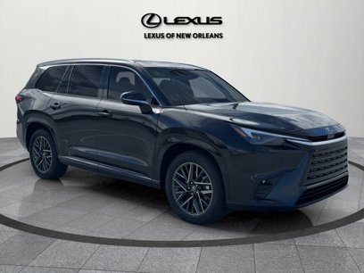 New 2025 Lexus TX 350 AWD