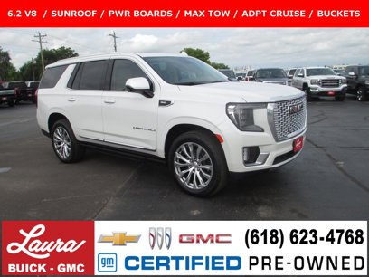 Certified 2023 GMC Yukon Denali w/ Max Trailering Package