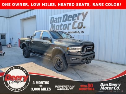 Used 2020 RAM 2500 Power Wagon