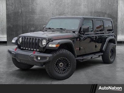 Used 2018 Jeep Wrangler Unlimited Rubicon