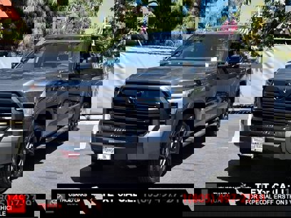 New 2025 Toyota Tundra Limited