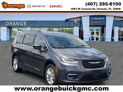 Used 2021 Chrysler Pacifica Touring w/ Cold Weather Group