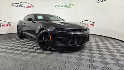 Used 2016 Chevrolet Camaro SS