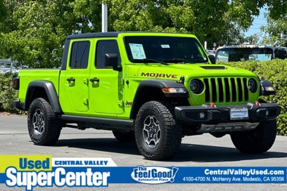 Used 2021 Jeep Gladiator Mojave