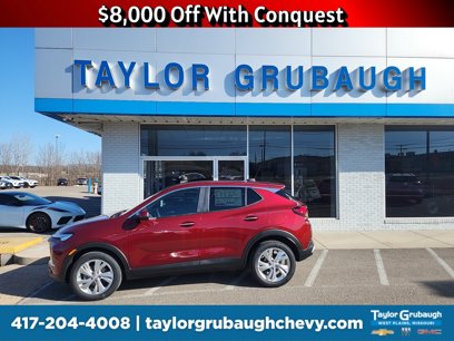 New 2025 Buick Encore GX Preferred w/ Comfort Package