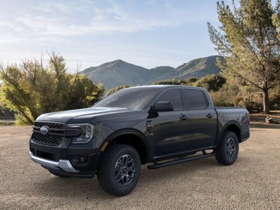 New 2024 Ford Ranger XLT w/ Advanced Towing Package