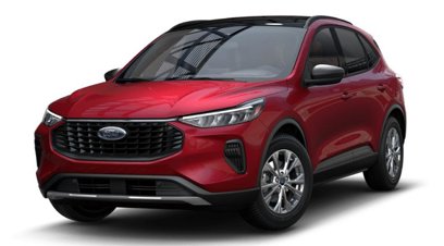 New 2025 Ford Escape Active