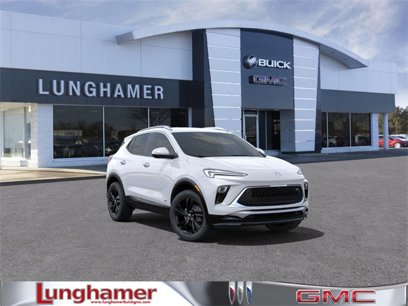 New 2025 Buick Encore GX Sport Touring w/ Advanced Technology Package