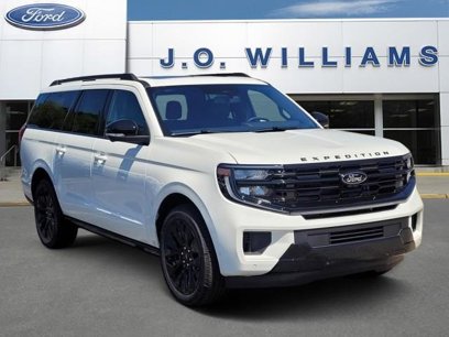 New 2025 Ford Expedition Max Platinum w/ Stealth Appearance Package
