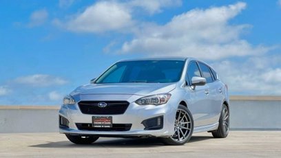 Used 2018 Subaru Impreza 2.0i Sport