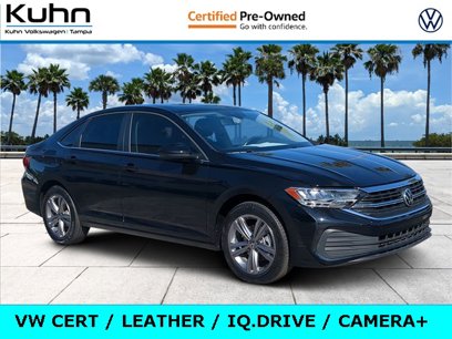 Certified 2022 Volkswagen Jetta SE