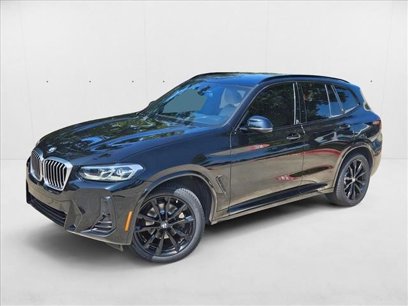 Used 2022 BMW X3 sDrive30i w/ M Sport Package 2
