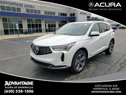 New 2025 Acura RDX w/ Technology Package