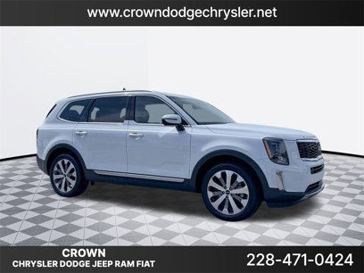 Used 2022 Kia Telluride S