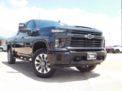 Certified 2024 Chevrolet Silverado 2500 Custom w/ Custom Value Package