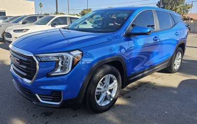 Used 2024 GMC Terrain SLE