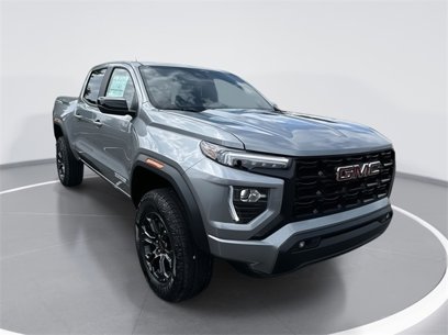 New 2025 GMC Canyon Elevation w/ Convenience Package