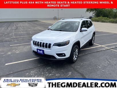 Used 2019 Jeep Cherokee Latitude Plus w/ Cold Weather Group