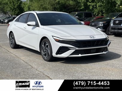 Certified 2024 Hyundai Elantra Limited
