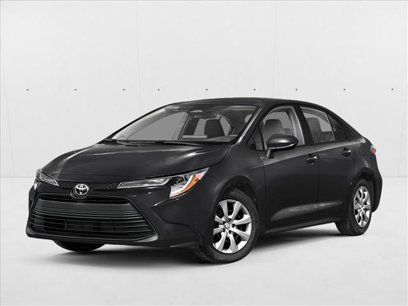 New 2025 Toyota Corolla LE