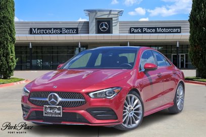 Used 2023 Mercedes-Benz CLA 250