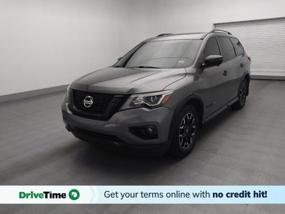 Used 2020 Nissan Pathfinder SL