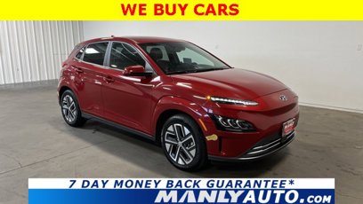 Used 2022 Hyundai Kona Limited