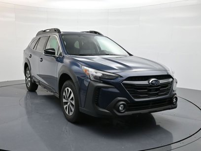New 2025 Subaru Outback Premium w/ Popular Package #1A