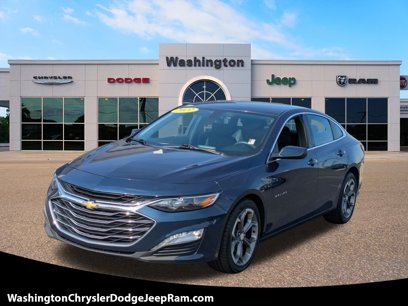 Used 2022 Chevrolet Malibu LT