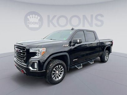 Used 2021 GMC Sierra 1500 AT4 w/ AT4 Value Package