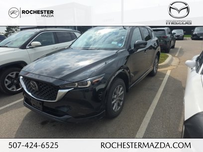 Used 2024 MAZDA CX-5 AWD 2.5 S w/ Select Package