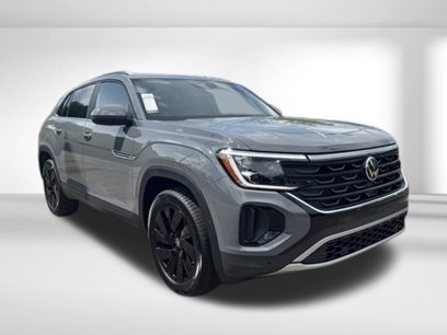 New 2025 Volkswagen Atlas Cross Sport SE