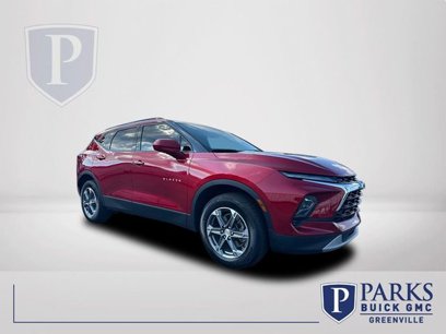 Certified 2023 Chevrolet Blazer LT w/ Convenience Package