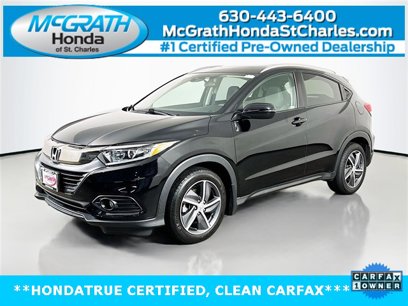 Certified 2022 Honda HR-V EX