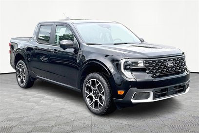 New 2025 Ford Maverick Lariat