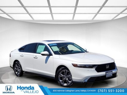 Certified 2023 Honda Accord EX-L