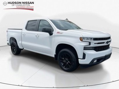 Used 2019 Chevrolet Silverado 1500 RST w/ All-Star Edition