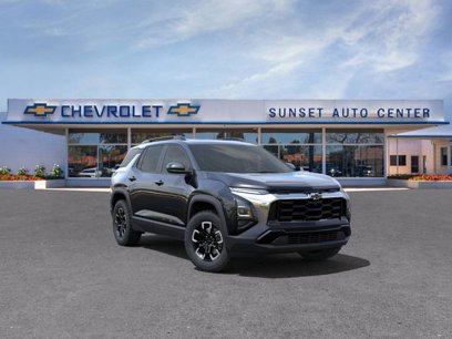 New 2025 Chevrolet Equinox ACTIV w/ Convenience Package III