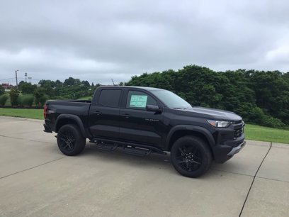 New 2025 Chevrolet Colorado Trail Boss