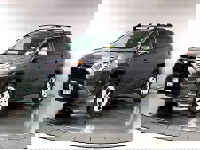 Used 2019 Toyota RAV4 XLE
