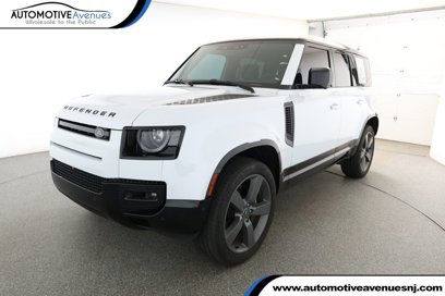 Used 2023 Land Rover Defender 110 V8